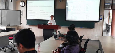 教育技术中心 服务教学，优化教学服务