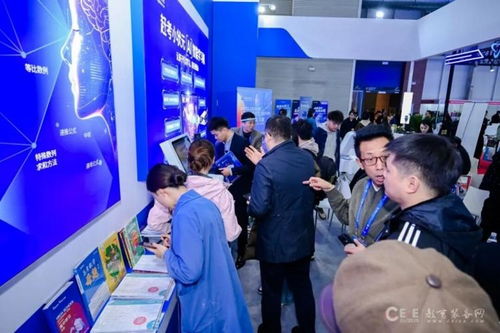 第86届教装展上“赶考小状元”AI智慧教育解决方案获瞩目，引领教学服务新方向