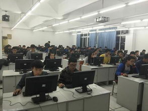 教学服务部全力保障计算机机房行课 构筑稳定高效的教学支撑体系