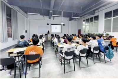 南宁高三复读学校推荐及教学服务分析